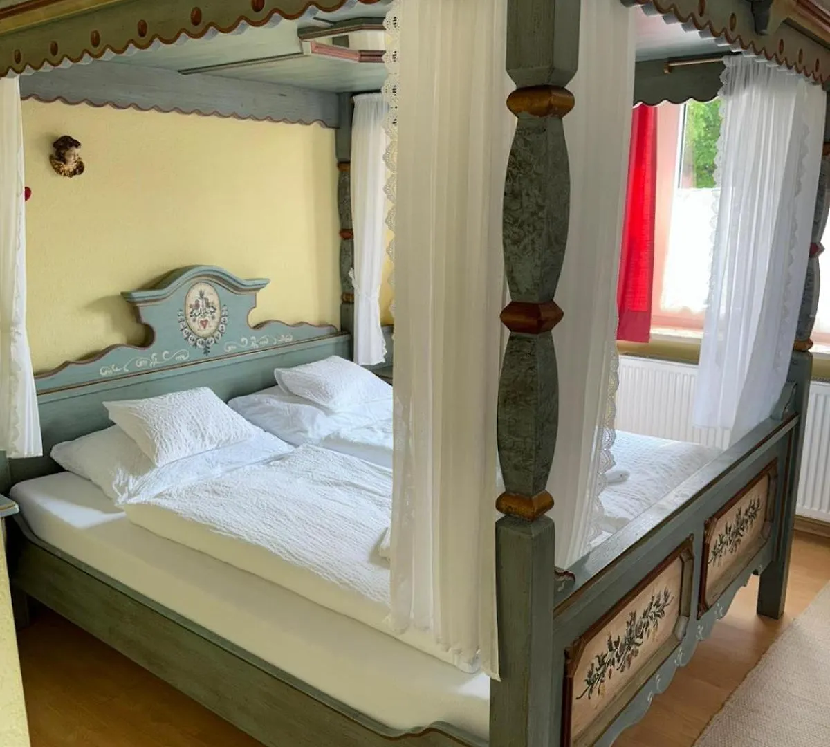 Hotel Bayerischer Hof Rehlings Weissensberg