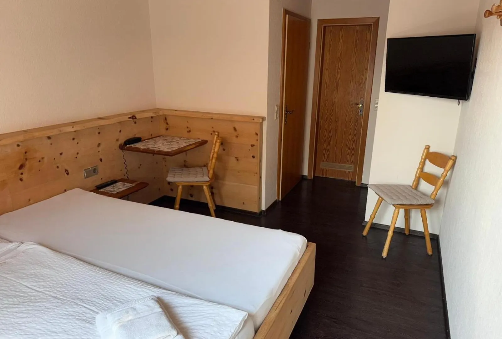 Hotel Bayerischer Hof Rehlings Weissensberg