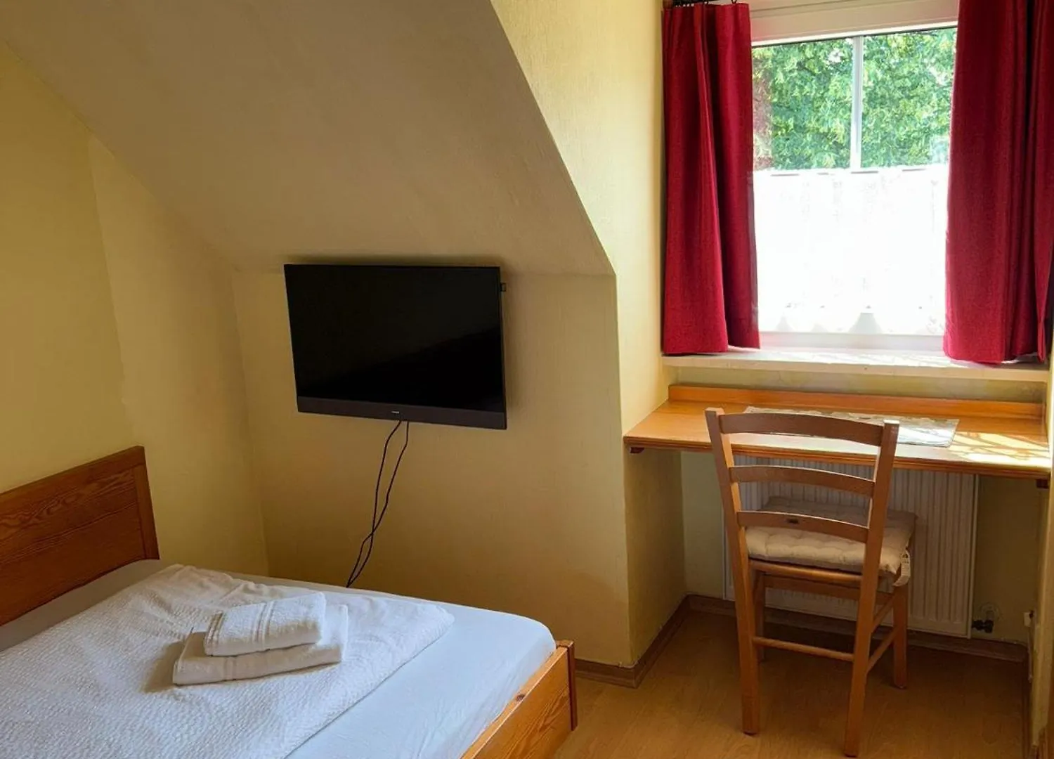 Hotel Bayerischer Hof Rehlings Weissensberg