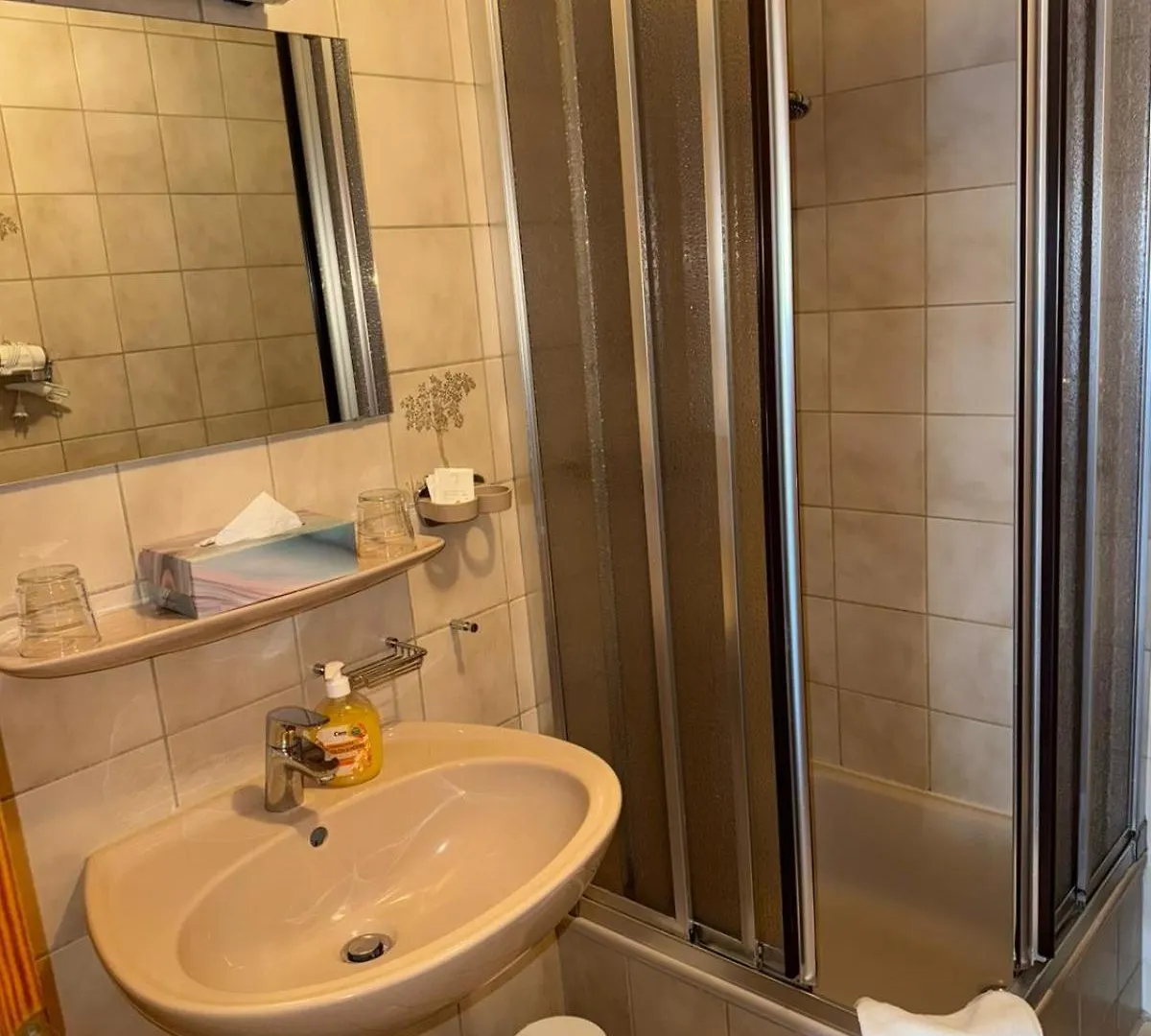 Hotel Bayerischer Hof Rehlings Weissensberg 3*,