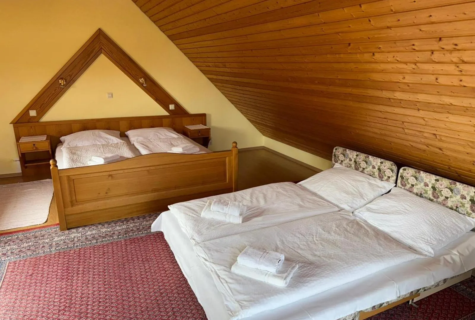 Hotel Bayerischer Hof Rehlings Weissensberg