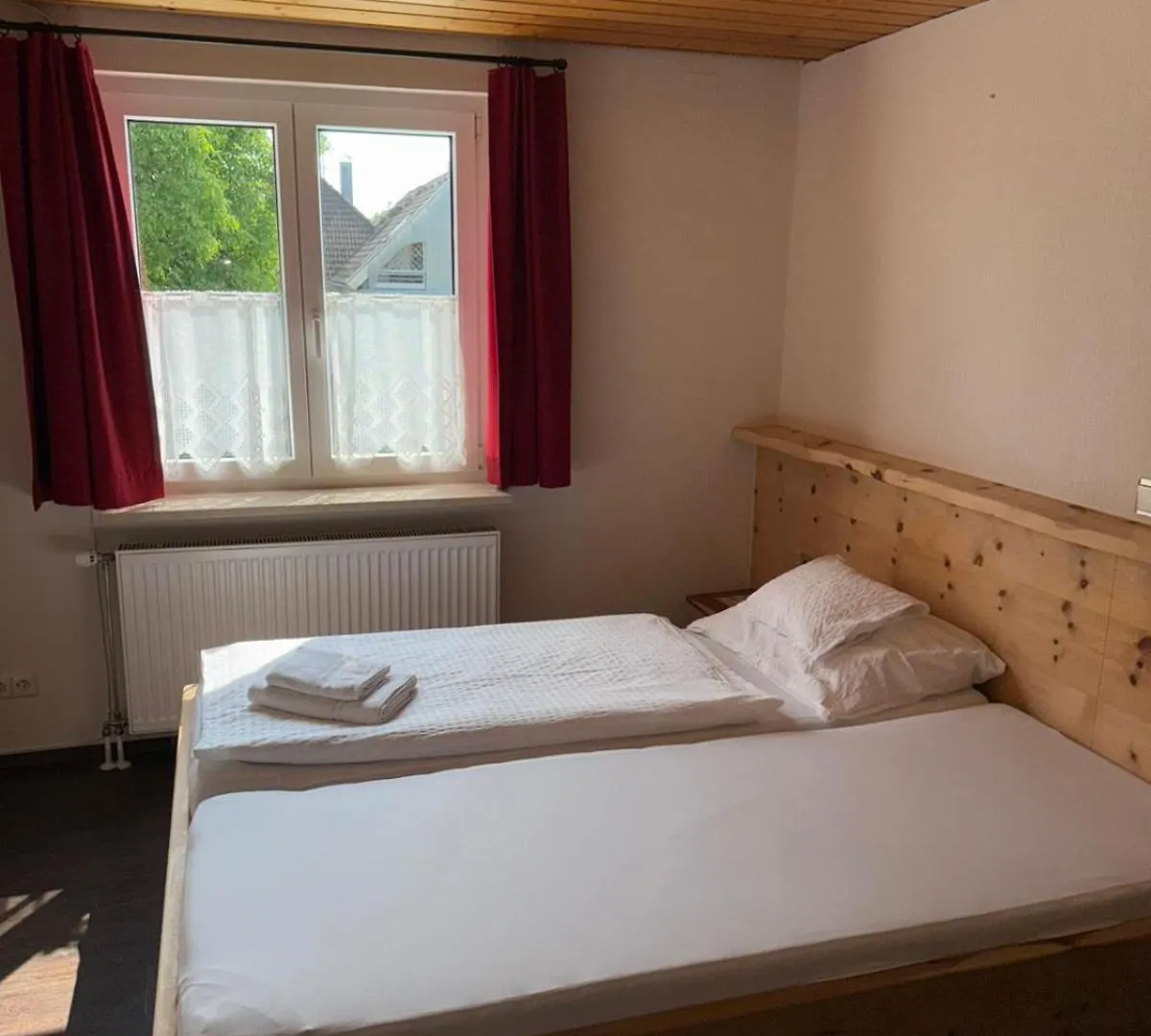 Hotel Bayerischer Hof Rehlings Weissensberg 3*,