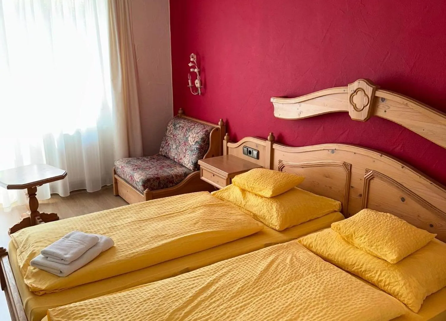 Hotel Bayerischer Hof Rehlings Weissensberg