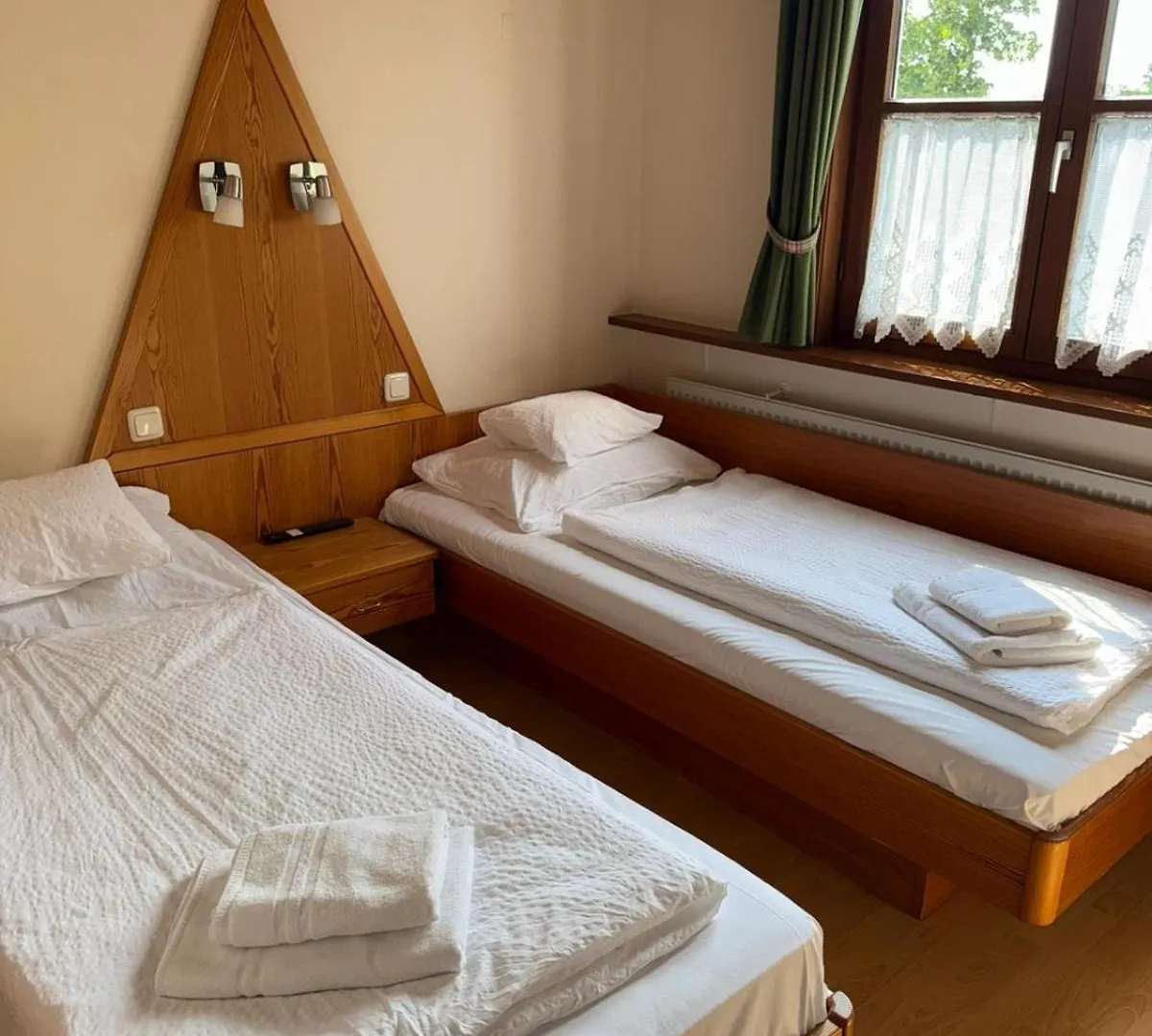 Hotel Bayerischer Hof Rehlings Weissensberg