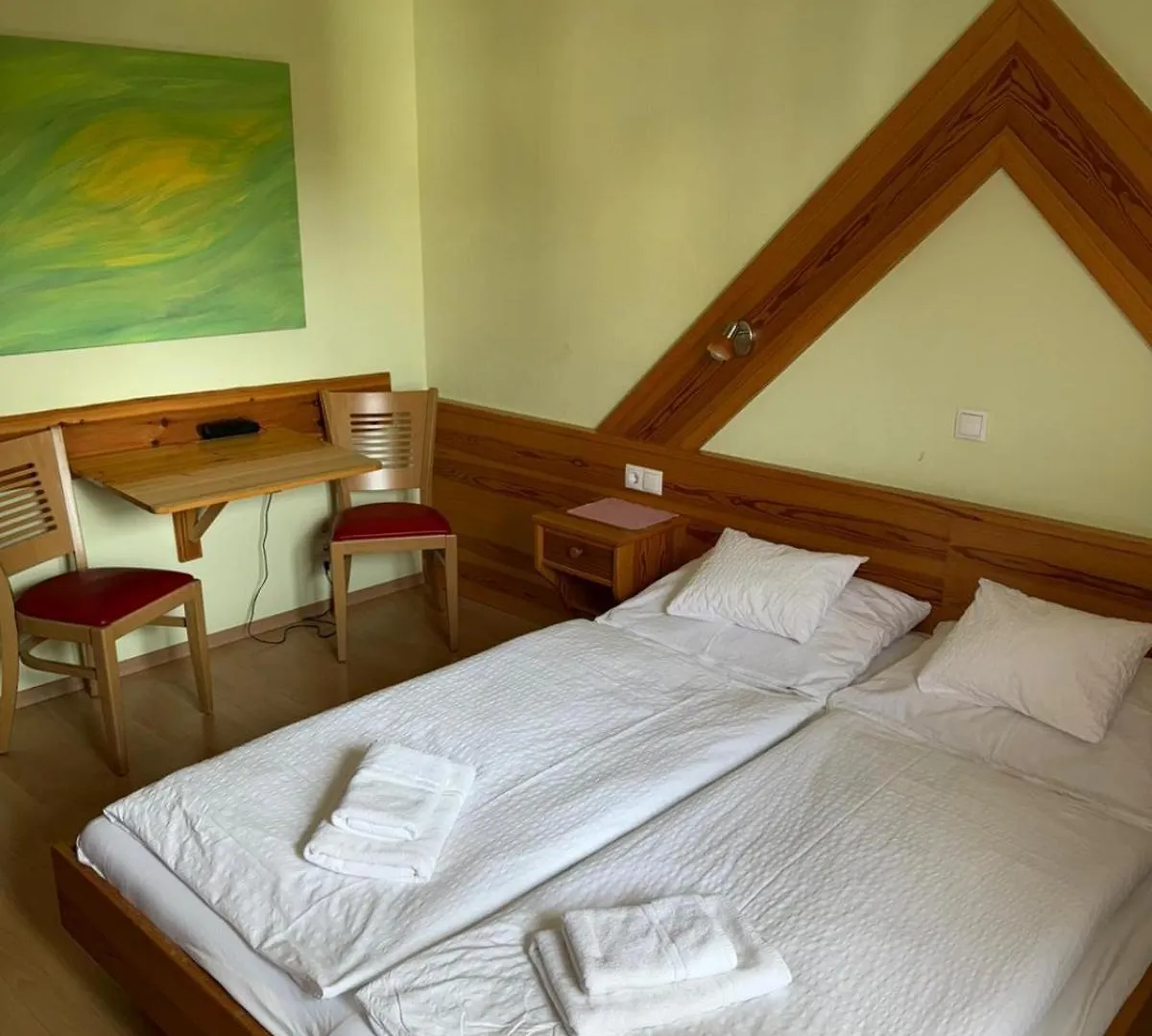 ***  Hotel Bayerischer Hof Rehlings Weissensberg Germany