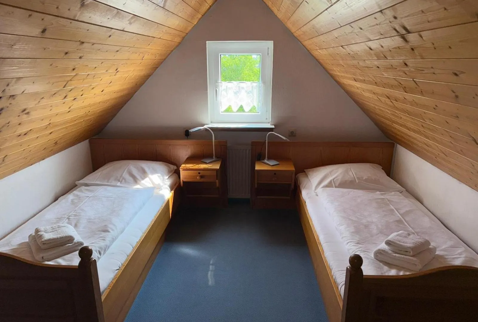 Hotel Bayerischer Hof Rehlings Weissensberg