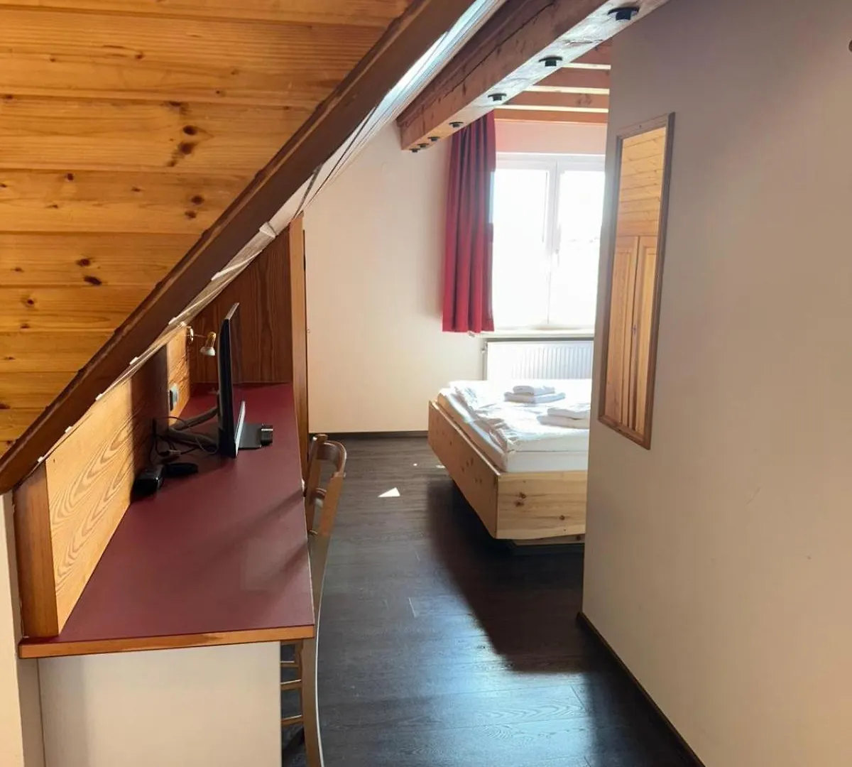 Hotel Bayerischer Hof Rehlings Weissensberg