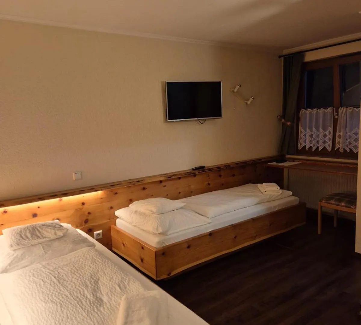 Hotel Bayerischer Hof Rehlings Weissensberg