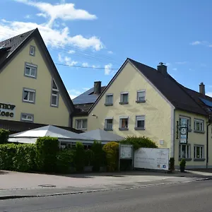 Hotel Hotel-gasthof Zur Rose