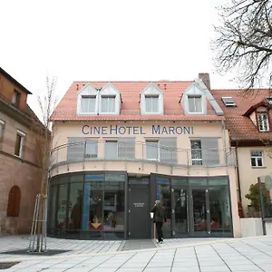 Hotel Cinehotel Maroni