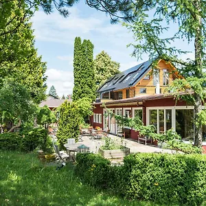 Hotel Seinz Wisdom - Bio-hotel Vegan-vegetarisch