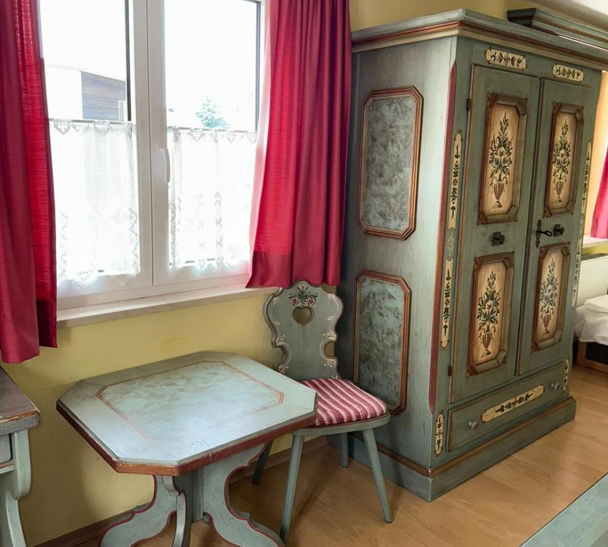 Hotel Bayerischer Hof Rehlings Weißensberg Duitsland