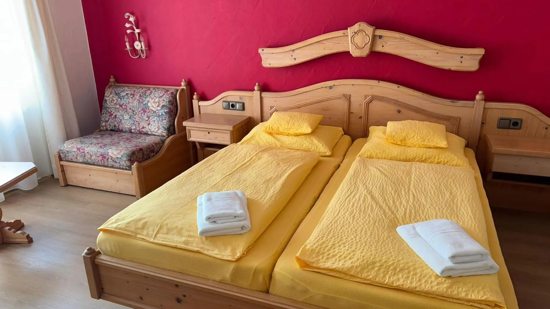 Hotel Bayerischer Hof Rehlings Weißensberg